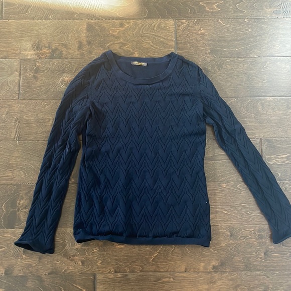 Louis Vuitton uniform long sleeve top - Picture 1 of 8